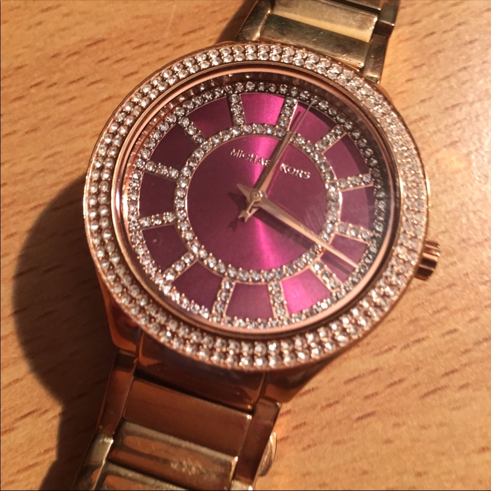 Micael kors watch
